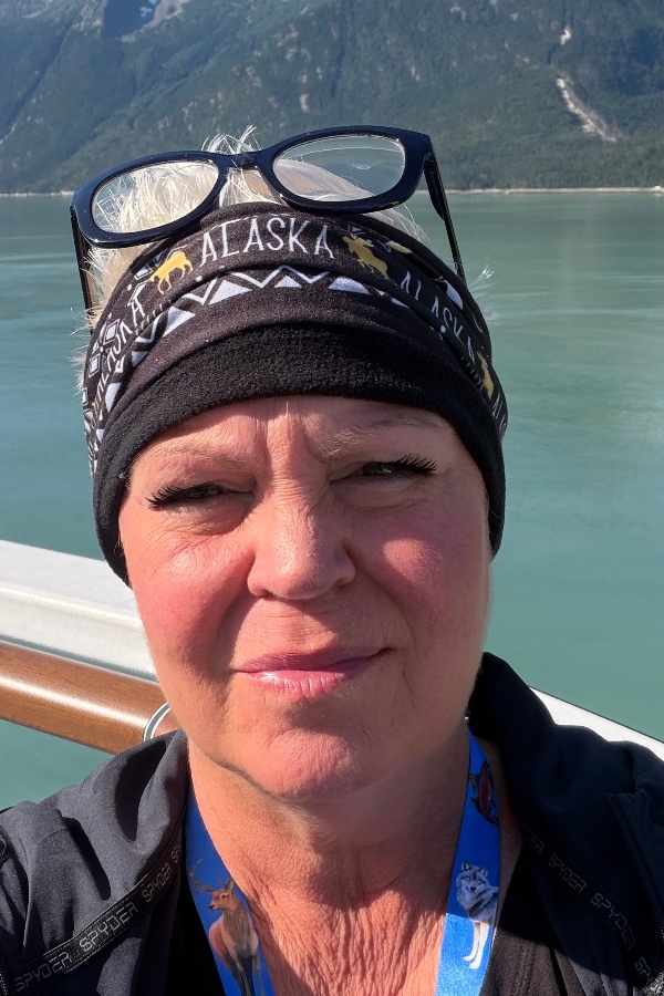 Cruise Brothers Travel Agent Amy Gribble